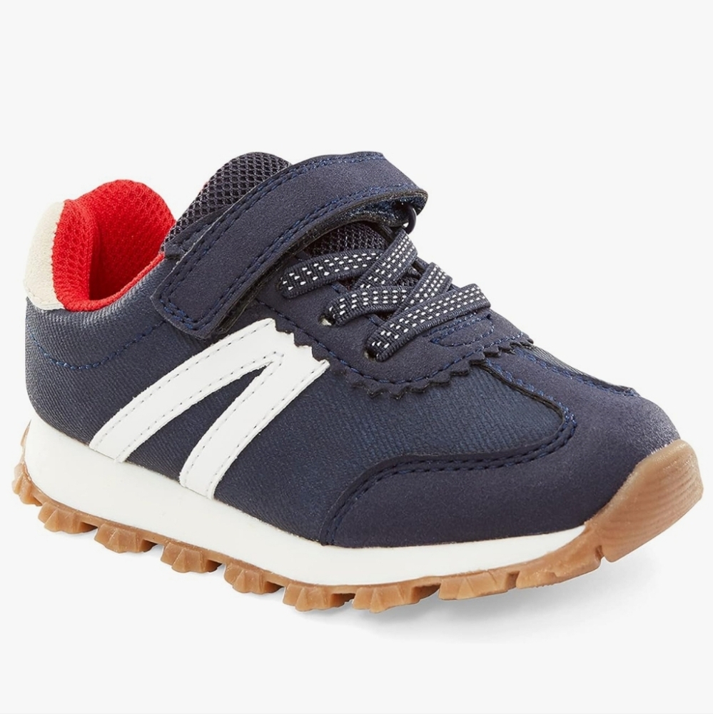 Simple Joys by Carter's Unisex-Child Bailey Athletic Sneaker Running Shoe 6M